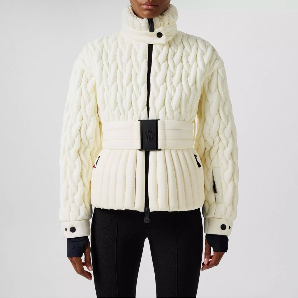 Moncler Maipo Goose Down Puffer Jacket NWOT